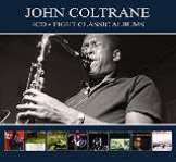 Coltrane John Eight Classic Albums -Digi-