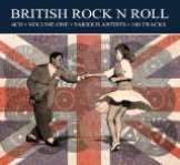 V/A British Rock 'n' Roll Volume One -Digi-