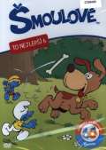 Magic Box Šmoulové - To nejlepší 6. (The Smurfs 6)