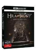 Headey Lena Hra o trůny 1. série (4BD, UHD) (Game of Thrones Season 1)