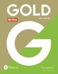 Bell Jan Gold B2 First New 2018 Edition Coursebook