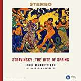 Markevitch Igor Stravinsky: Le Sacre Du Printemps (The Rite Of Spring)