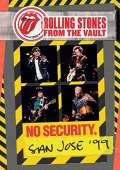 Rolling Stones From The Vault: No Security San Jose 99 