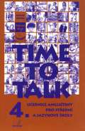 Grf Tom Time to talk 4 - kniha pro studenty