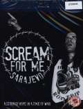 Dickinson Bruce Scream For Me Sarajevo