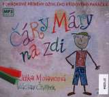 Molavcov Jitka tvrtek: ry mry na zdi (MP3-CD)