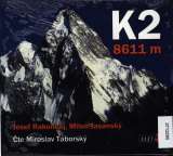 Tborsk Miroslav Rakoncaj, Jasansk: K2 - 8611 m (MP3-