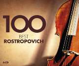 Warner Music 100 Best Rostropovich (6CD)