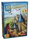 Mindok Carcassonne: Zkladn hra