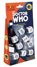 Mindok Rorys Story Cubes: Doctor Who/Pbhy z kostek