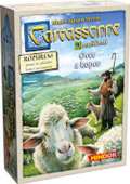 Mindok Carcassonne: Rozen 9: Ovce a kopce