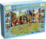 Mindok Carcassonne: Big Box 2017