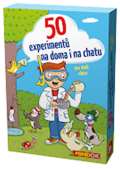 kolektiv autor 50 experiment na doma i na chatu