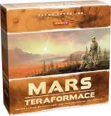 Fryxelius Jacob Mars: Teraformace