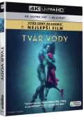 Shannon Michael Tvář vody (4K Ultra HD+Blu-ray)