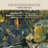 Beethoven; Brahms; Debussy Die Weihe Des Hauses; Violin Concerto in D Major; Prlude  L'aprs