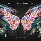 Bullet For My Valentine Gravity (Limited Clear-Green-Black LP)