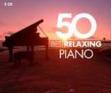 Warner Music 50 Best Relaxing Piano (3CD)