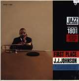 Johnson J.J. First Place (Coloured)