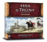 Fantasy Flight Games Hra o trny - karetn hra: Dornsk psky