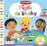 Cocklico Marion Půjdu do školky - Velký pokrok
