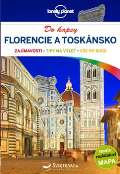 Svojtka Florencie do kapsy - Lonely Planet