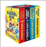 Baddiel David Blockbuster Baddiel Box