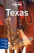 kolektiv autor Texas - Lonely Planet