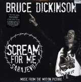 Dickinson Bruce Scream For Me Sarajevo