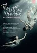 Kukučka Martin Euroarts - The Little Mermaid (Malá mořská víla)