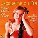 Du Pré Jacqueline R. Strauss: Don Quixote