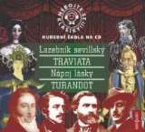 Various Nebojte se klasiky! komplet 13-16: Rossini, Donizetti, Verdi, Puccini