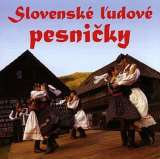 Akordshop Slovenské ludové pesničky - CD