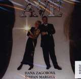 Zagorová Hana H. Zagorová/Š. Margita - AVE - CD