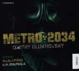 Glukhovsky Dmitry Metro 2034 - 2CDmp3 (te Eva Josefkov a Alexej Pyko)