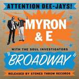 Myron & E With The Soul Investigators Broadway