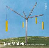 Radioservis Jan Málek - Sinfonia su una cantilena - CD