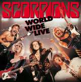 Scorpions World Wide Live (Deluxe CD+DVD)