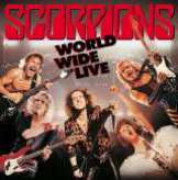 Scorpions World Wide Live