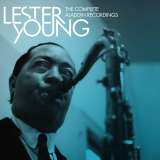 Young Lester Complete Aladdin Recordings