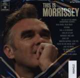 Morrissey This Is Morrissey