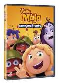 Roxburgh Richard Včelka Mája: Medové hry (Maya The Bee: The Honey Games)