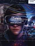 Spielberg Steven Ready Player One: Hra začíná 2BD (3D+2D)