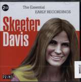 Davis Skeeter Essential Early Recordings