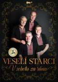 esk muzika Veseli Starci - V sobotu za rna - CD + DVD