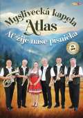 esk muzika Mysliveck kapela Atlas-A ije psnika - CD + DVD