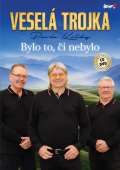 esk muzika Vesela Trojka - By lo to i nebylo - CD + DVD