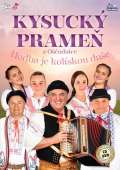 esk muzika Kysuck prame - Hudba je kolskou srdce - CD + DVD