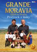 esk muzika Grande Moravia - Prstnek z lsky - CD + DVD