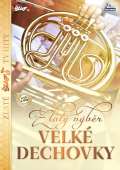 esk muzika lgr Hit - Velk Dechovky - 4 CD + 2 DVD